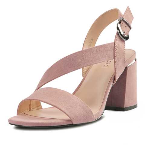 Босоножки женские T.Taccardi 710018753 розовые 40 RU в Конверс