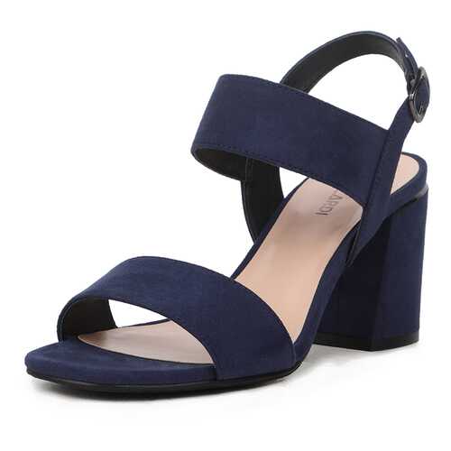 Босоножки женские T.Taccardi JX20S-163A синие 38 RU в Конверс