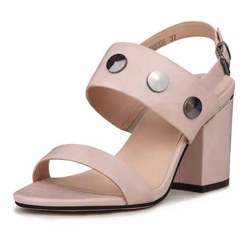 Босоножки женские T.Taccardi JX20S-223A розовые 40 RU в Конверс