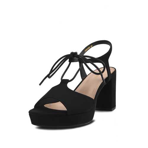 Босоножки женские T.Taccardi K0303PT-2 черные 39 RU в Конверс