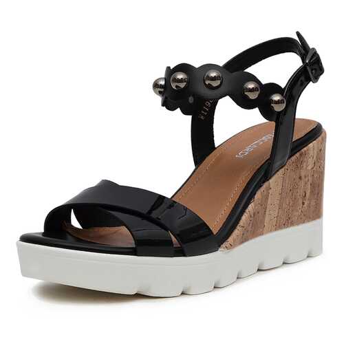 Босоножки женские T.Taccardi K0315PT-6 черные 37 RU в Конверс