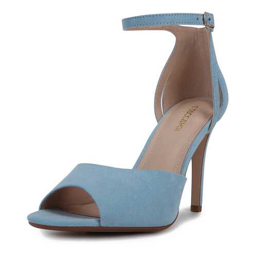 Босоножки женские T.Taccardi K0327PT-2C голубые 39 RU в Конверс