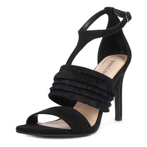 Босоножки женские T.Taccardi K0327PT-3 черные 39 RU в Конверс