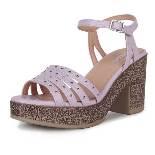 Босоножки женские T.Taccardi K0359PT-4D фиолетовые 35 RU в Конверс