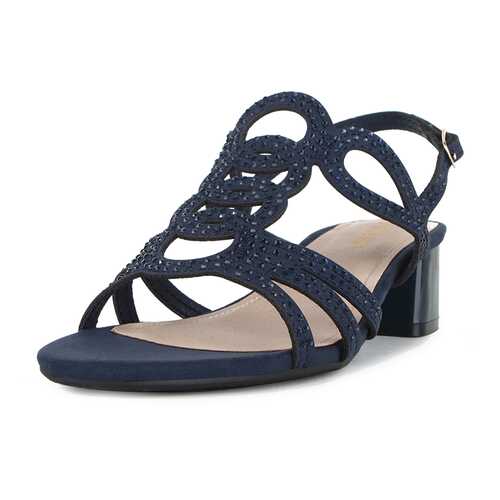 Босоножки женские T.Taccardi K0512PT-4A синие 39 RU в Конверс
