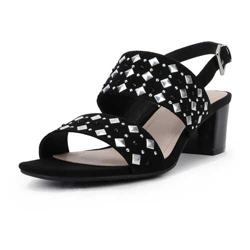 Босоножки женские T.Taccardi K0517PT-1 черные 37 RU в Конверс