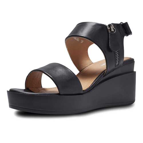 Босоножки женские T.Taccardi K0541PT-1 черные 40 RU в Конверс