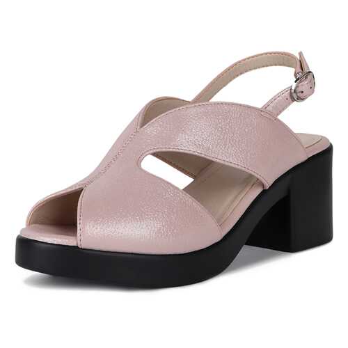 Босоножки женские T.Taccardi K0550PT-2A розовые 41 RU в Конверс