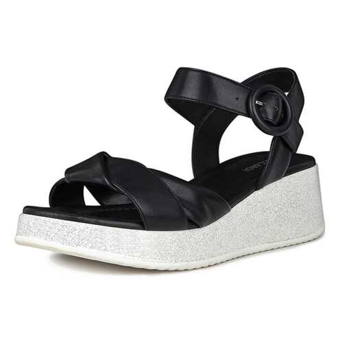 Босоножки женские T.Taccardi K0631PT-2 черные 35 RU в Конверс