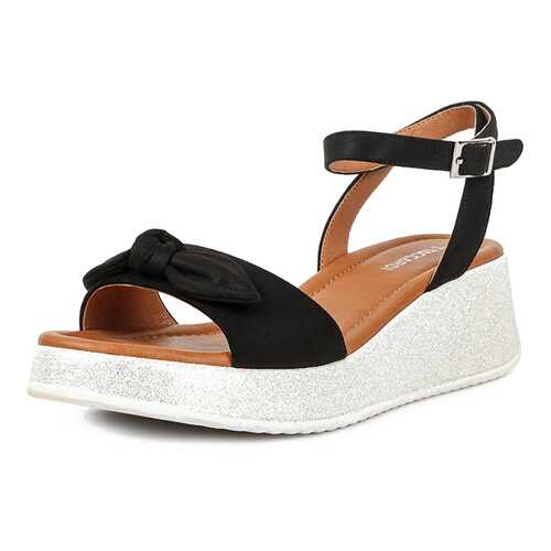Босоножки женские T.Taccardi K0631PT-3 черные 35 RU в Конверс