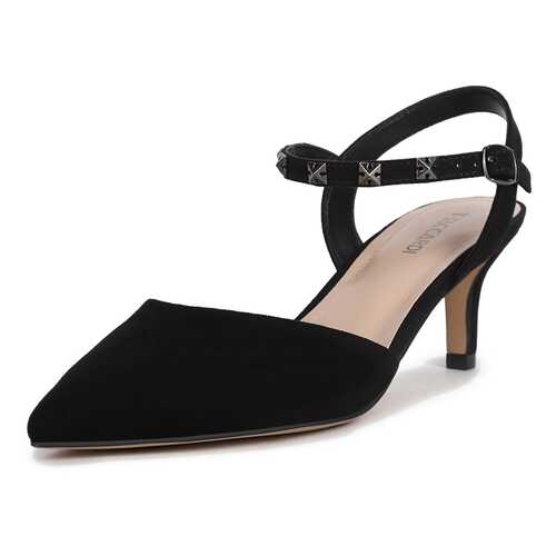 Босоножки женские T.Taccardi K0663PT-1 черные 36 RU в Конверс