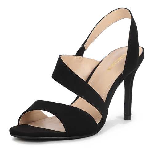 Босоножки женские T.Taccardi K0666PT-3 черные 40 RU в Конверс