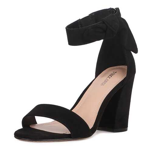 Босоножки женские T.Taccardi K0684PT-2 черные 40 RU в Конверс