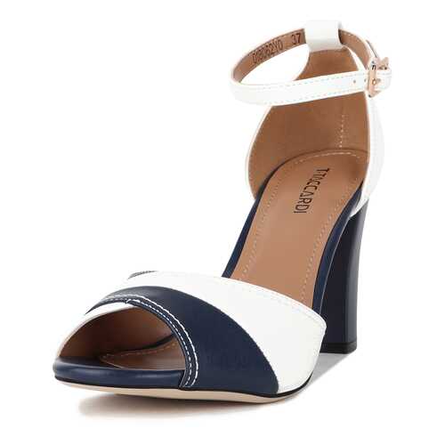 Босоножки женские T.Taccardi XLS19S-146 синие 37 RU в Конверс