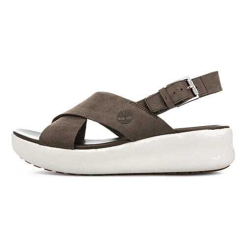 Босоножки женские Timberland TBLA1PFCW хаки 6.5 US в Конверс