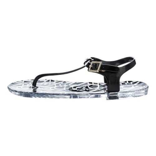 Сандалии женские Armani Exchange XDQ005 XV306 черные 36 IT в Конверс