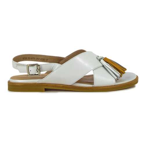 Сандалии женские Just Couture 81641 белые 36 RU в Конверс