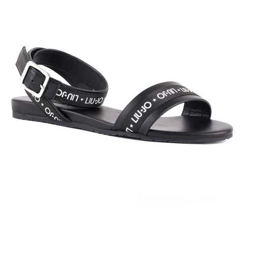 Сандалии женские Liu Jo 2LJ.LJ90576.K черные 36 RU в Конверс