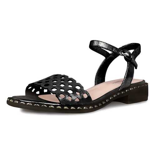 Сандалии женские Pierre Cardin JX20S-22A черные 40 RU в Конверс