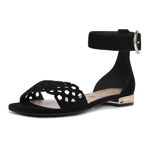 Сандалии женские Pierre Cardin JX20S-407 черные 40 RU в Конверс