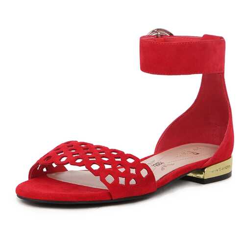 Сандалии женские Pierre Cardin JX20S-407A красные 40 RU в Конверс