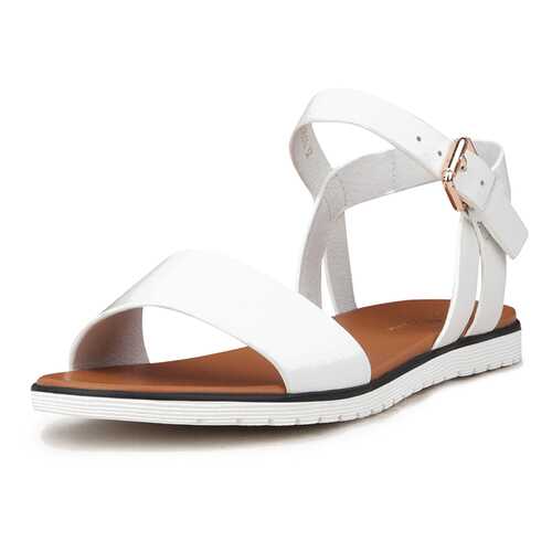 Сандалии женские Pierre Cardin JX20S-467B белые 41 RU в Конверс