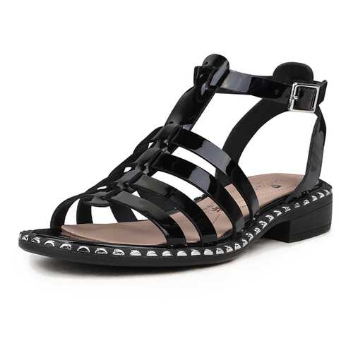 Сандалии женские Pierre Cardin JX20S-486 черные 39 RU в Конверс
