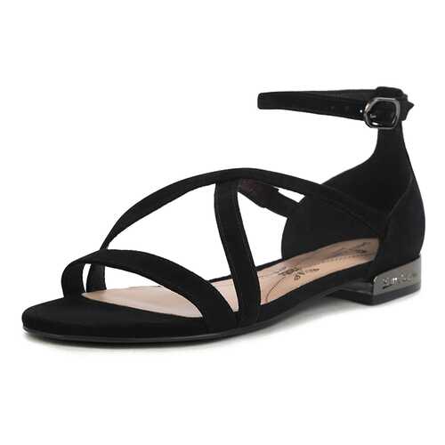 Сандалии женские Pierre Cardin JX20S-505 черные 38 RU в Конверс