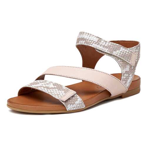Сандалии женские Pierre Cardin TR-MN-030-20-7011 розовые 38 RU в Конверс