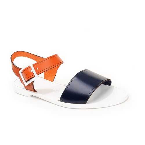 Сандалии женские Pollini PA16011C1KPI170A черные 37 RU в Конверс