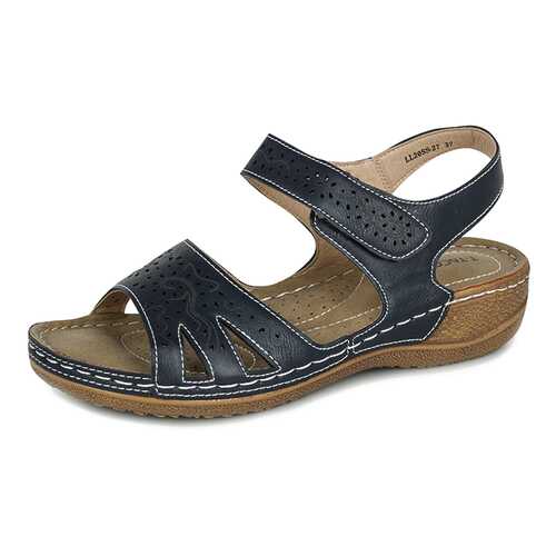 Сандалии женские T.Taccardi LL20SS-27 синие 39 RU в Конверс