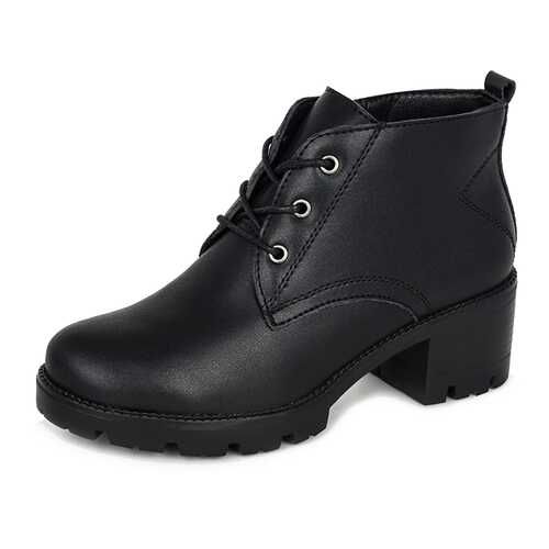 Ботильоны женские Alessio Nesca DS20AW-3 черные 40 RU в Конверс
