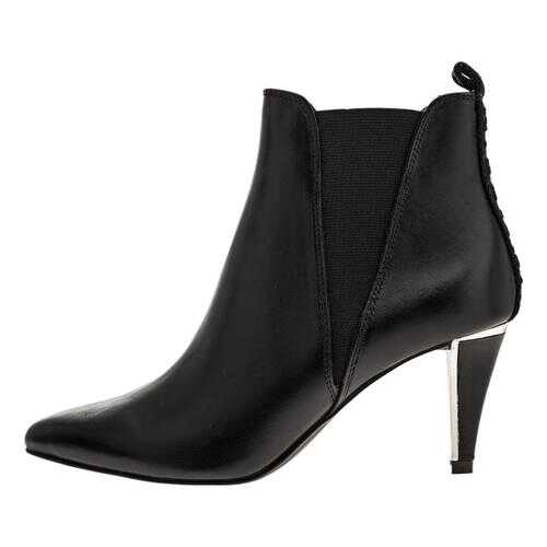 Ботильоны женские DKNY K3965829 черные 8.5 US в Конверс