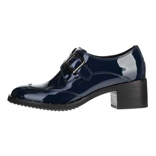 Ботильоны женские M.SHOES 181801266 синие 41 RU в Конверс