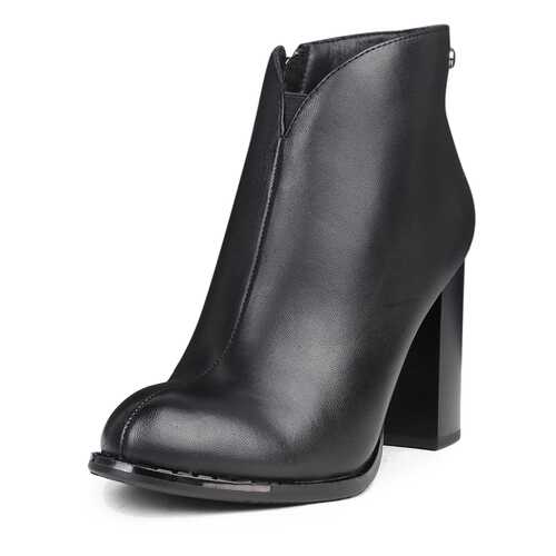 Ботильоны женские Pierre Cardin 02106400 черные 40 RU в Конверс