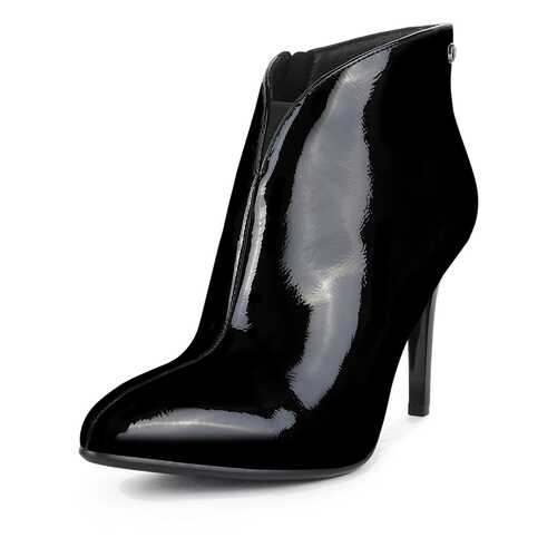 Ботильоны женские Pierre Cardin 02107580 черные 39 RU в Конверс
