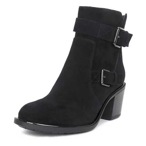 Ботильоны женские Pierre Cardin 02107800 черные 37 RU в Конверс
