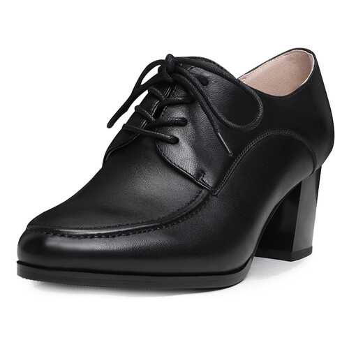 Ботильоны женские Pierre Cardin 023062V0 черные 41 RU в Конверс