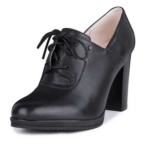 Ботильоны женские Pierre Cardin 02306540 черные 39 RU в Конверс
