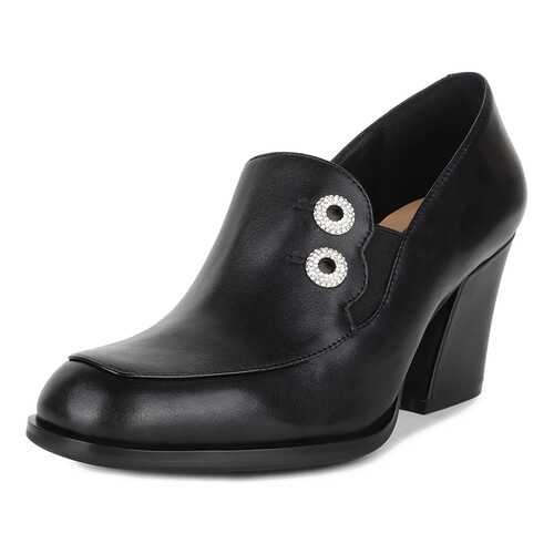 Ботильоны женские Pierre Cardin 023071B0 черные 39 RU в Конверс