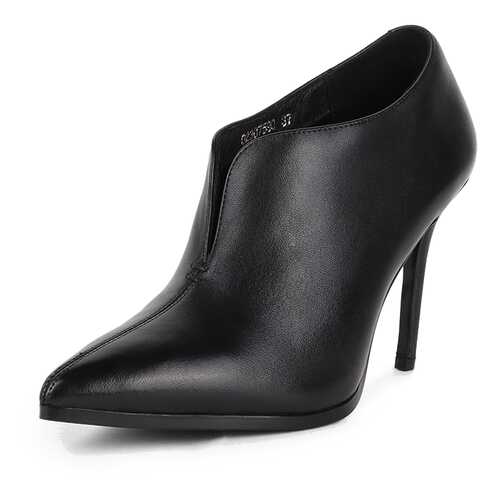 Ботильоны женские Pierre Cardin 02307590 черные 37 RU в Конверс