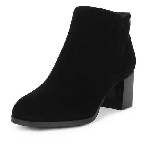 Ботильоны женские Pierre Cardin 710018651 черные 38 RU в Конверс