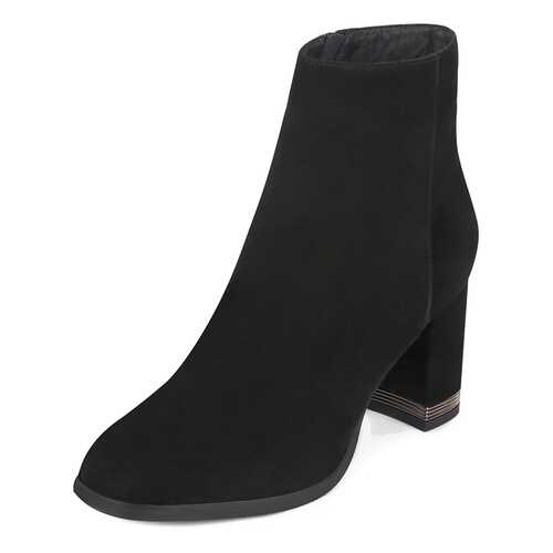 Ботильоны женские Pierre Cardin GZJX20W-57 черные 39 RU в Конверс