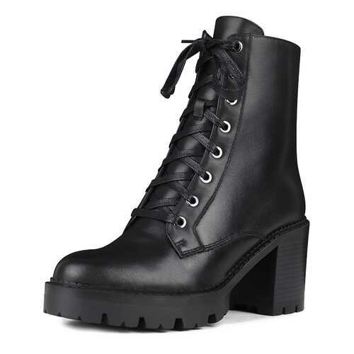 Ботильоны женские Pierre Cardin JXY19AW-10 черные 39 RU в Конверс