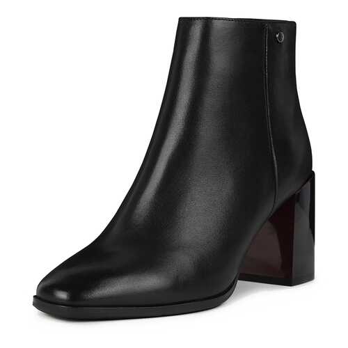 Ботильоны женские Pierre Cardin JXY20AW-10 черные 40 RU в Конверс