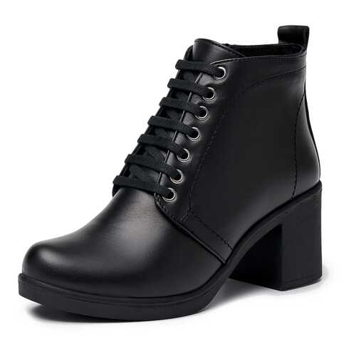 Ботильоны женские Pierre Cardin TR-MN-87-35 черные 40 RU в Конверс