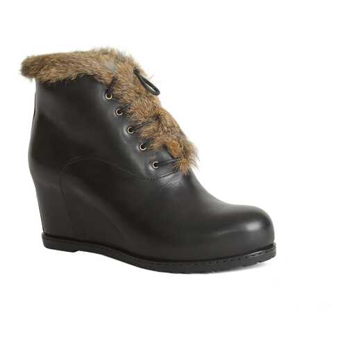 Ботильоны женские Studio Pollini SA10378L0JTJ0000 черные 37 RU в Конверс