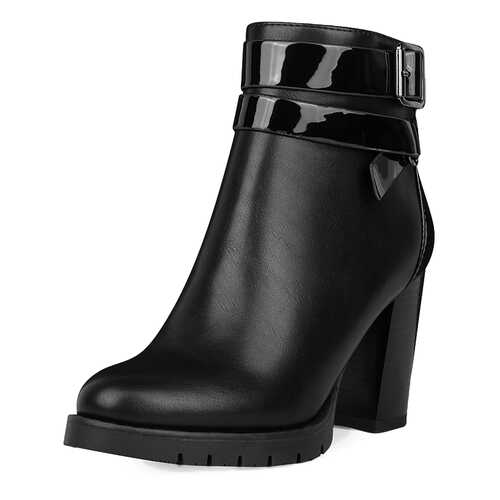 Ботильоны женские T.Taccardi 02108400 черные 38 RU в Конверс