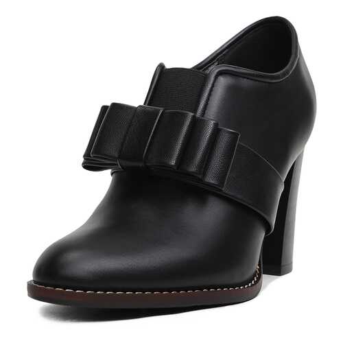Ботильоны женские T.Taccardi K0251LC-2 черные 35 RU в Конверс