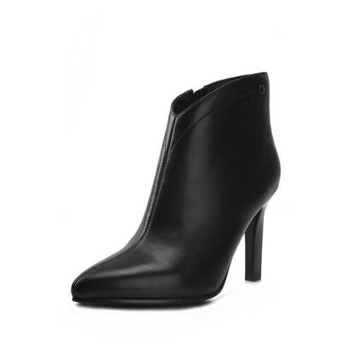 Ботильоны женские T.Taccardi K0267MH-3 черные 37 RU в Конверс